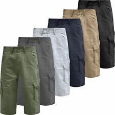 Mens cargo shorts for sale  BURY