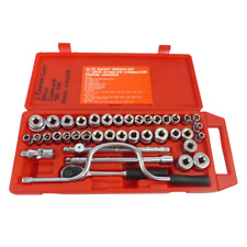 40pc Socket Wrench Set with Carry Case for sale  Shipping to South Africa