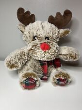 Microwavable reindeer teddy for sale  RINGWOOD