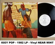 IGGY POP - ZOMBIE BIRDHOUSE 1982 - Vinyl LP - The Stooges - CHR 1399 -Vinyl NM comprar usado  Enviando para Brazil