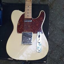 1996 Squier Deluxe Telecaster Guitar for sale  Shipping to South Africa