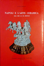 Napoli arte ceramiche usato  Marano Sul Panaro