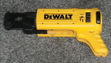Dewalt dcf6201 collated for sale  LONDON