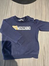 Moschino baby boy for sale  PRESCOT
