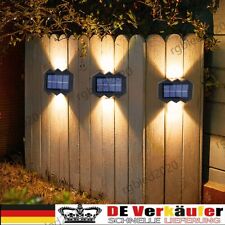 Led solarleuchten wandlampen gebraucht kaufen  Langenlonsheim