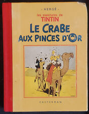 Tintin crabe pinces d'occasion  Béziers