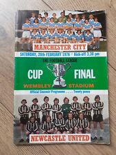 1976 league cup for sale  EXMOUTH