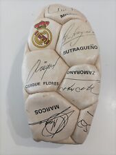 Mitre, Real Madrid La Quinta Del Vulture Signed Football for sale  Shipping to South Africa