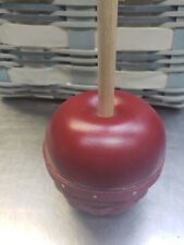 Longaberger candy apple for sale  Clive