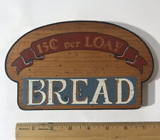 Bread cents per for sale  Milwaukee