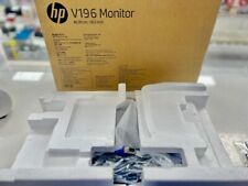 Monitor HP V197 18,5" Monitor Barato LCD LED Barato LCD Novo em Folha Monitor LCD PC, usado comprar usado  Enviando para Brazil