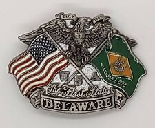 Vintage state delaware for sale  Shipping to Ireland