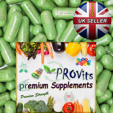 Organic wheatgrass capsules for sale  STOCKPORT