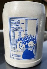Bierkrug deutsche brauerei gebraucht kaufen  Bad Buchau