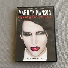Sympathy for the Devil [DVD] Marilyn Manson comprar usado  Enviando para Brazil