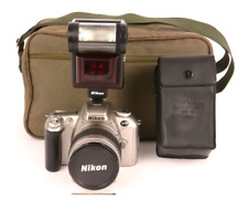 Nikon f55 silver usato  Venezia
