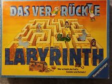 Verrückte labyrinth ravensbur gebraucht kaufen  Wangen,-Untertürkhm.