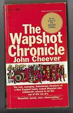 The Wapshot Chronicle, by John Cheever - Bantam #S2844 - 1964 na sprzedaż  Wysyłka do Poland