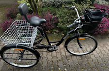 Dreirad erwachsene gang gebraucht kaufen  Hamburg