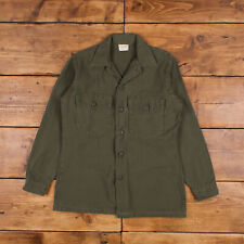 Vintage military shirt for sale  SHEFFIELD