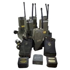 Usado, Lote de antenas carregador de bateria rádios FM Handie-Talkie Motorola HT 200 não testadas comprar usado  Enviando para Brazil