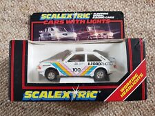 scalextric escort xr3i for sale  MALDON