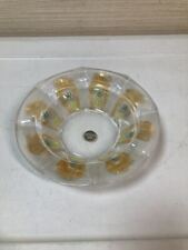 Soga glass ashtray for sale  Shipping to Ireland