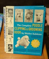 Complete poodle clipping for sale  Portland