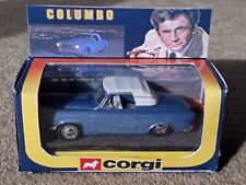 Columbo code peugeot for sale  Shipping to Ireland