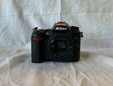 Câmera Digital Nikon D7000 Somente o Corpo comprar usado  Enviando para Brazil