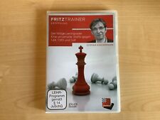 Chessbase fritztrainer pening gebraucht kaufen  Eggenfelden