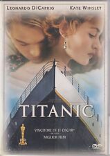 titanic dvd usato  Roma