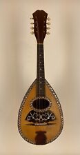 Mandoline Stridente à Naples circa 1900 mandolin mandolino mandolina comprar usado  Enviando para Brazil