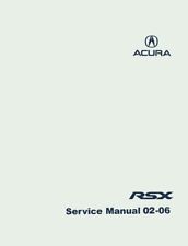 2006 acura rsx manual for sale  Piqua