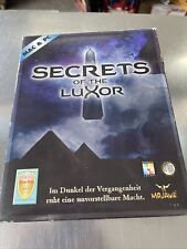 Secrets the luxor gebraucht kaufen  Giesen