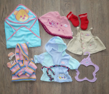 Paket puppenkleidung baby gebraucht kaufen  Veitshöchheim