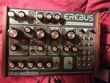 Usado, Dreadbox Erebus 2 Voz Parafónico USB Alimentado Sintetizador Analógico segunda mano  Embacar hacia Argentina