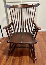 Antique rocking chair for sale  Bellevue