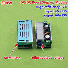 200w step converter for sale  Shipping to Ireland