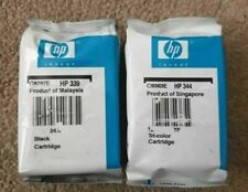 Oryginalne wkłady atramentowe HP 339 + HP 344 (C9363E C8767EE) - Darmowa wysyłka na sprzedaż  PL