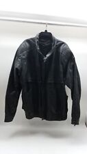 Men black leather for sale  Traverse City
