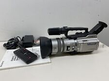 Sony dcr vx2000 for sale  Shipping to Ireland