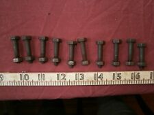 whitworth nuts bolts for sale  LONDON