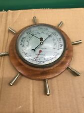 Weathermaster barometer for sale  HOVE