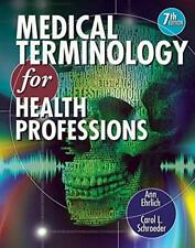 Medical terminology health for sale  USA