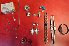 Surtido de joyas y relojes vintage segunda mano  Embacar hacia Argentina