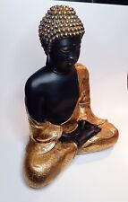 Buddha statue black for sale  Emory