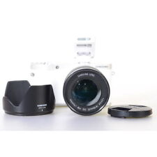 Samsung NX300 Mirrorless System Camera + ED 18-55mm F/3.5-5.6 OIS III Lens for sale  Shipping to South Africa