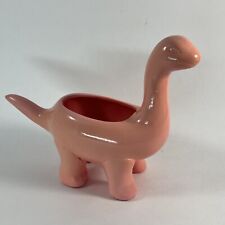Pink dinosaur ceramic for sale  Bellemont