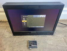 Monitor wideo LCD SONY- LMD-1530W - PRZECZYTAJ OPIS!, używany na sprzedaż  Wysyłka do Poland